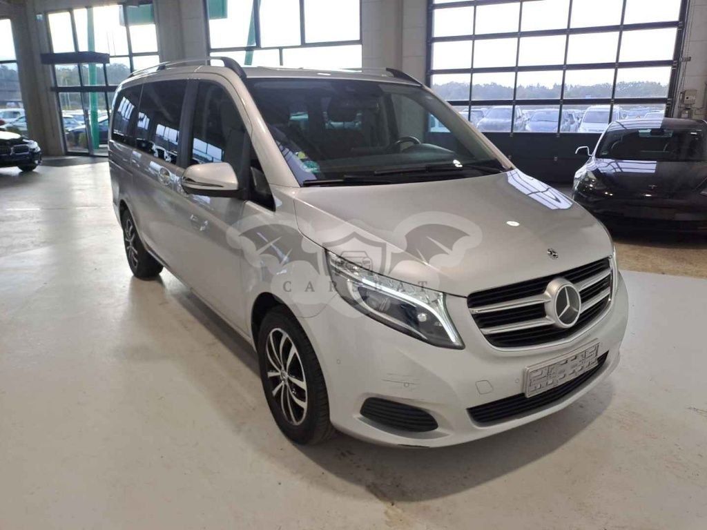 Mercedes-Benz V Edition 2017