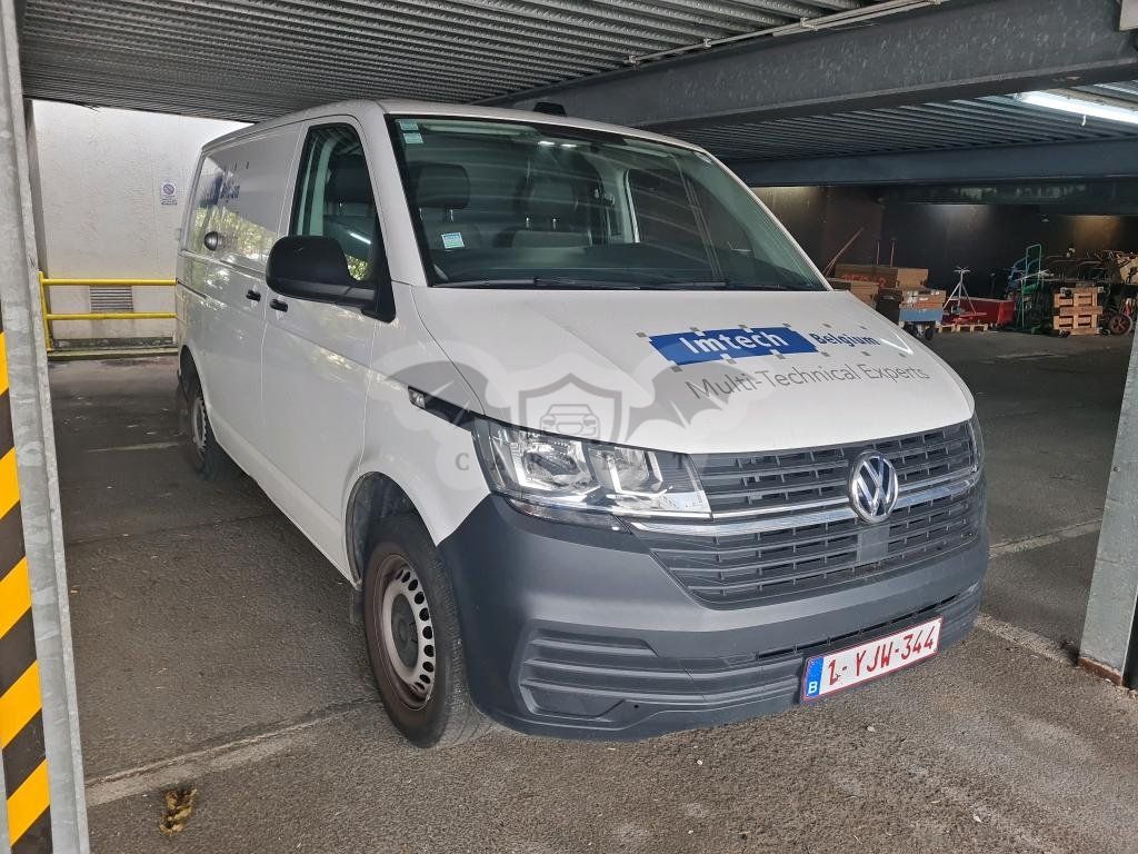 Volkswagen Transporter 2.0 TDI 2020