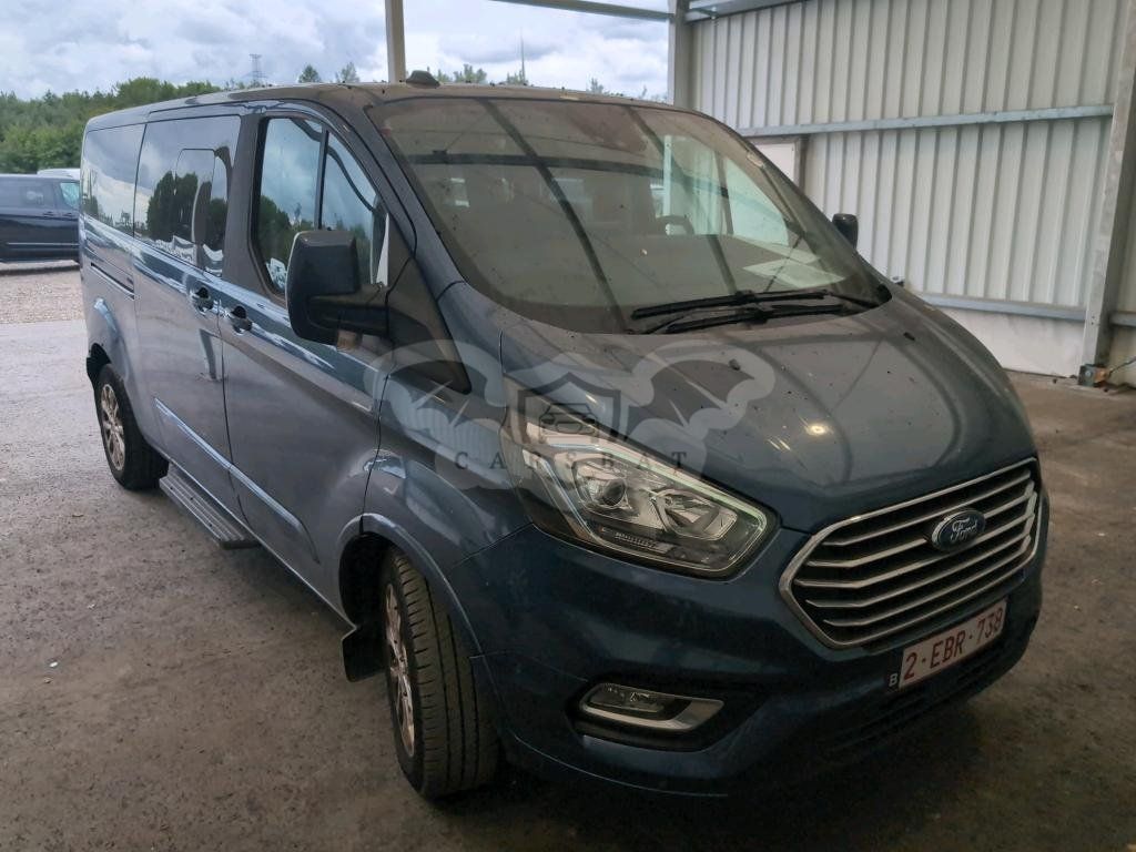 Ford Tourneo Custom L2H1 2.0 TDCI Titanium 2023