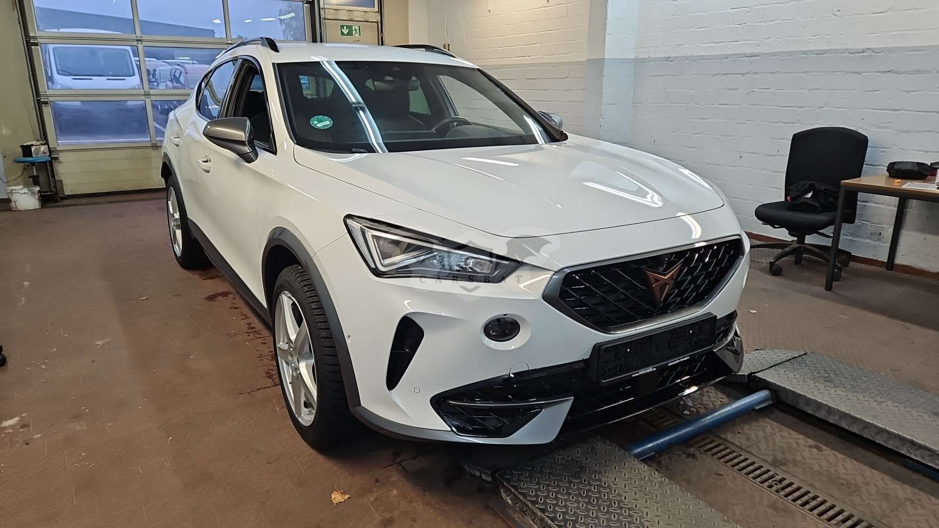 Cupra Formentor 2.0 TDI 2023