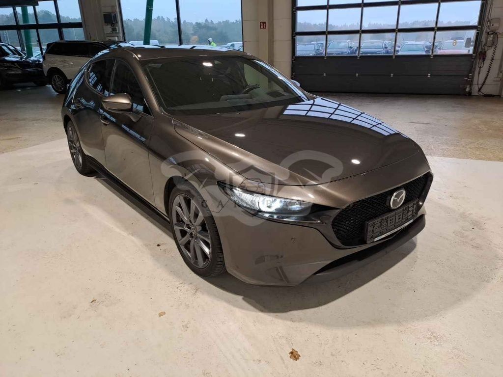 Mazda 3 Selection 2020