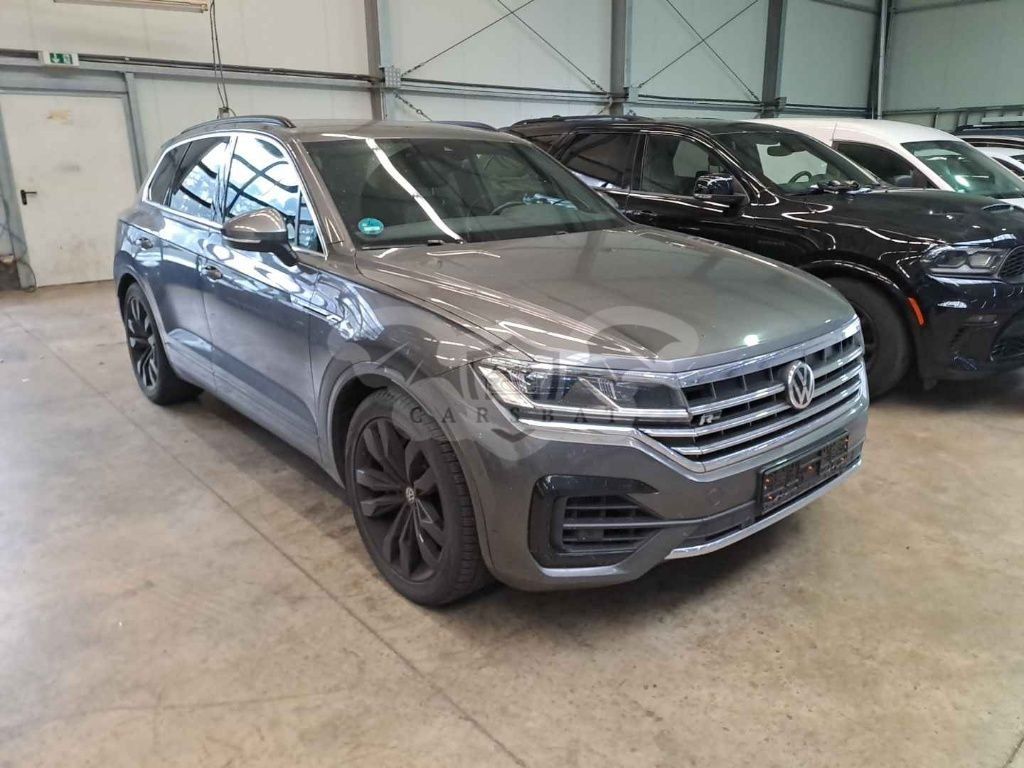 Volkswagen Touareg R-Line 2019