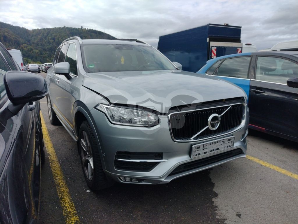 Volvo XC90 Momentum 2016