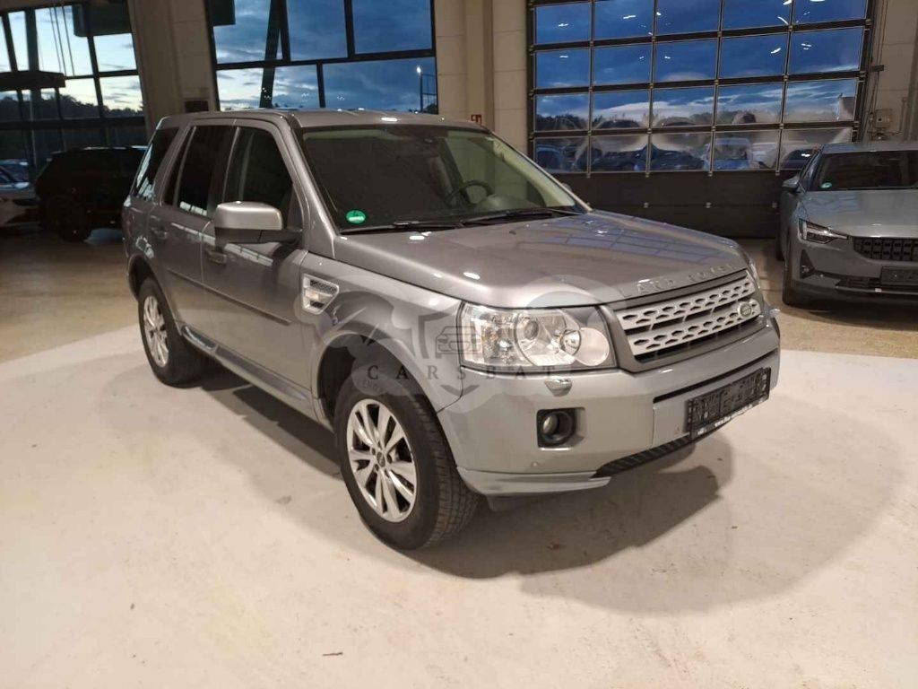 Land Rover Freelander S 2012