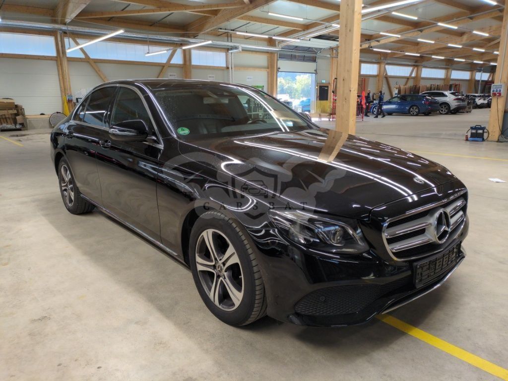Mercedes-Benz E 220d 2018