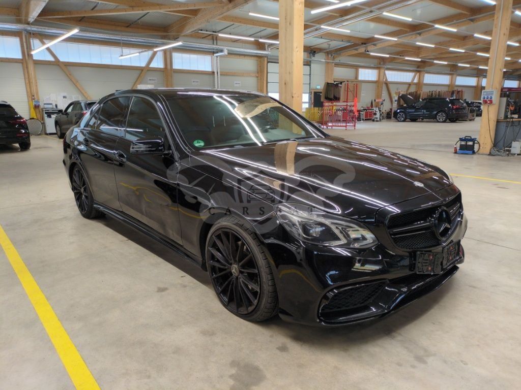 Mercedes-Benz E 350 2016