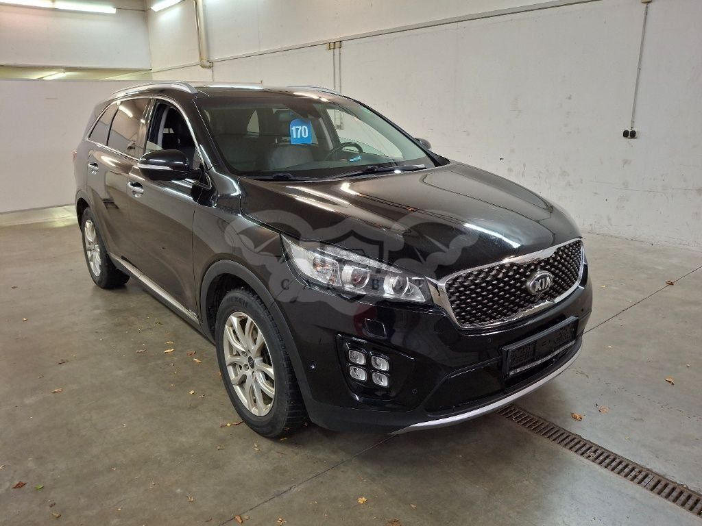 Kia Sorento Platinum 2018