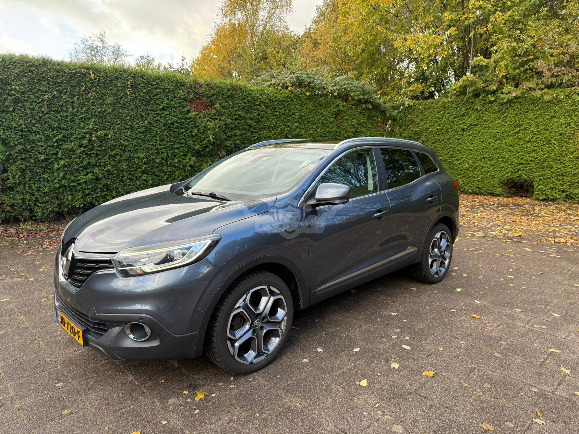 Renault Kadjar 1.6 DCI Intens 2015