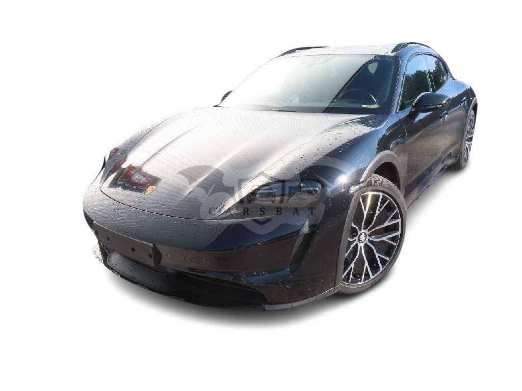 Porsche Taycan Cross Turismo 2023