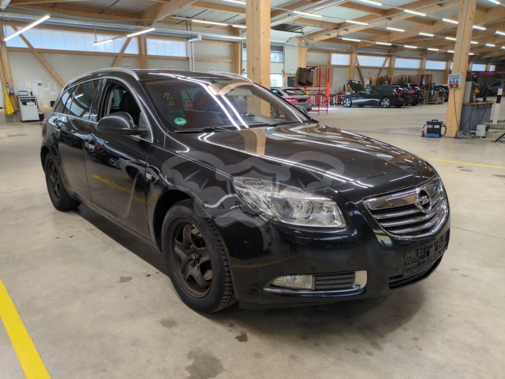 Opel Insignia Innovation 2013
