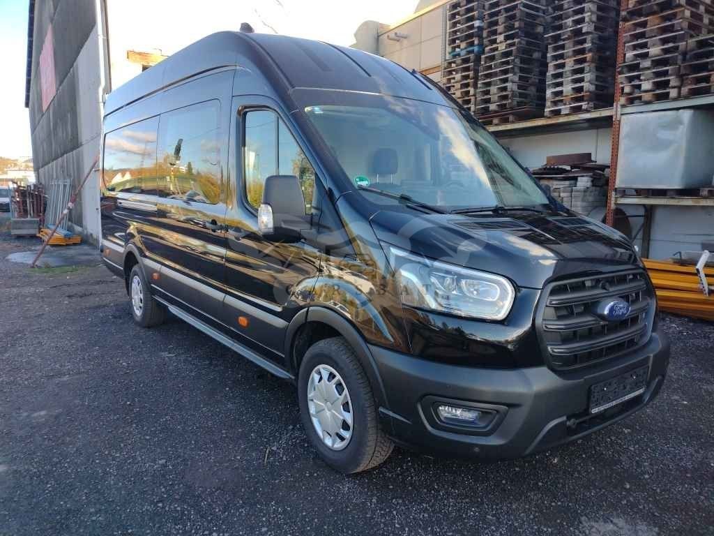 Ford Transit Trend 2023