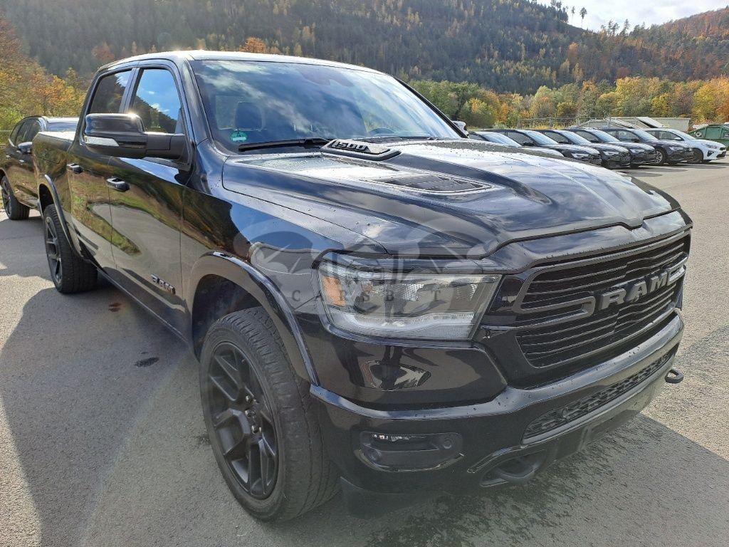 Dodge RAM 5.7 2021