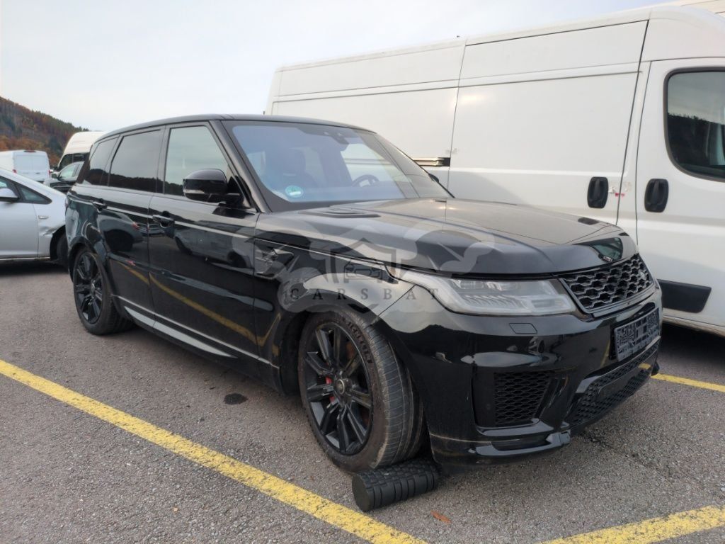Land Rover Range Rover Sport HSE Dynamic 2018