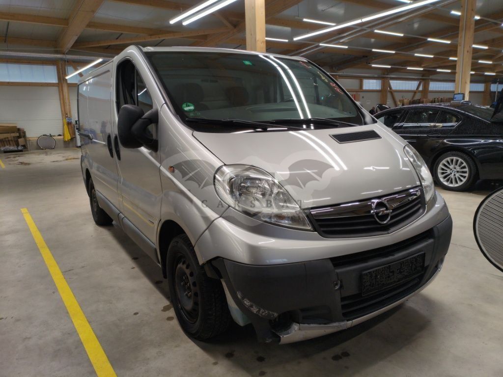 Opel Vivaro L1H1 2.0 2009