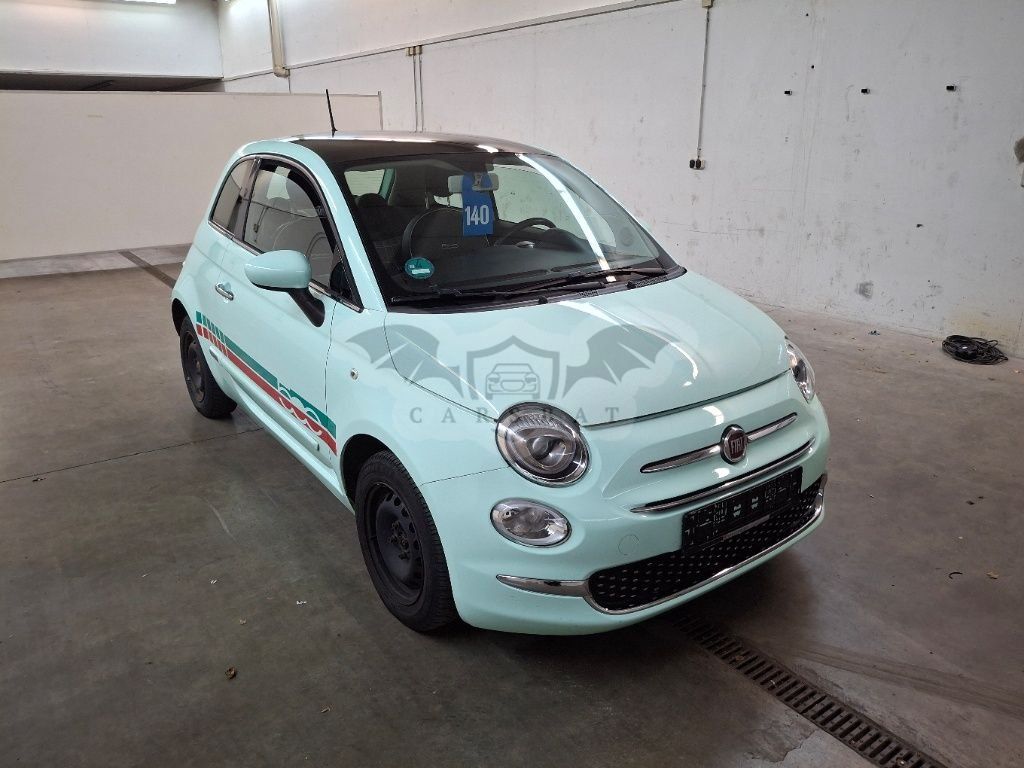 Fiat 500 Lounge 2018