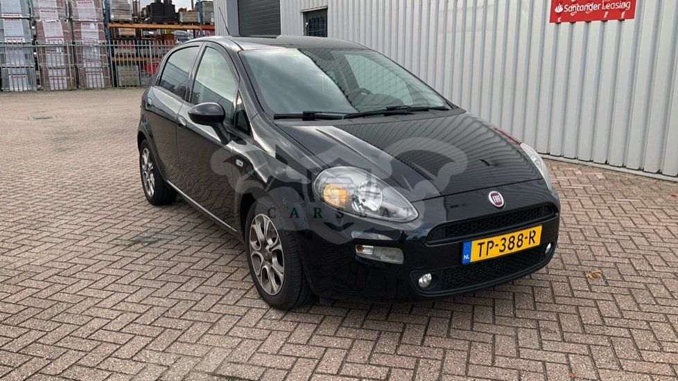 Fiat Punto 0.9 TwinAir 2018