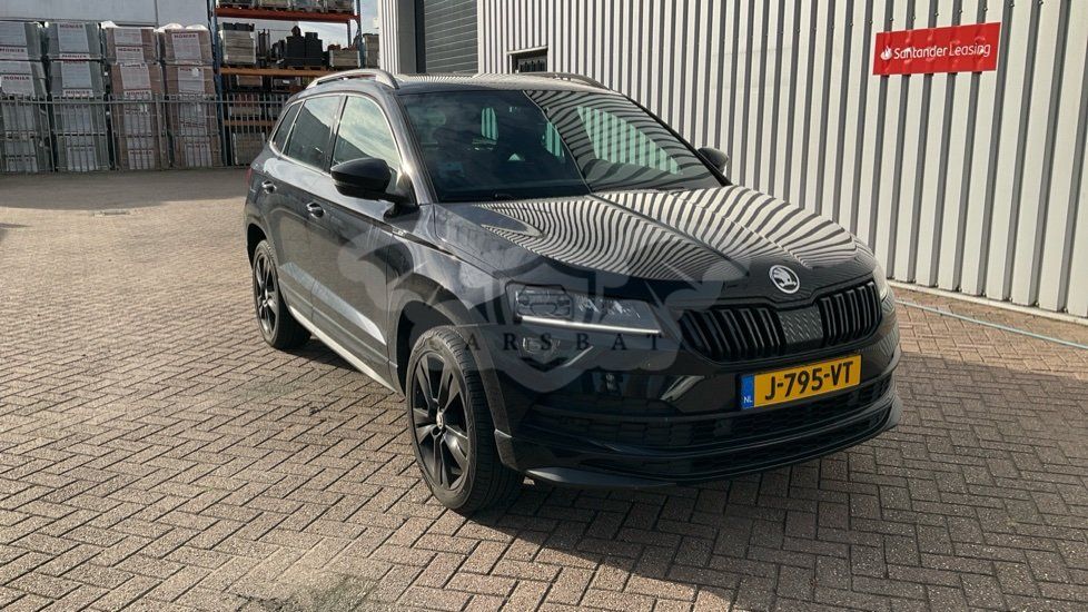 Skoda Karoq 1.5 TSI Sportline Business 2020