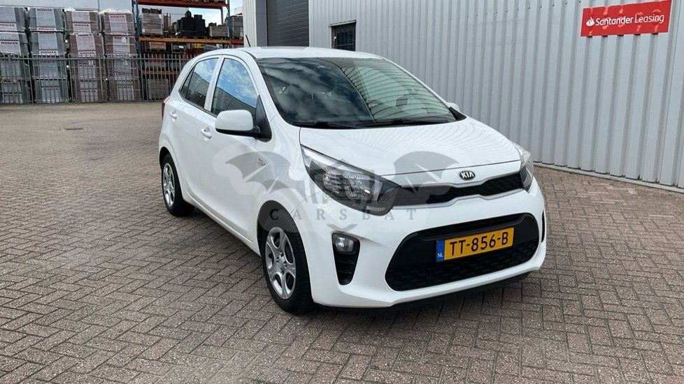 Kia Picanto (Morning) 1.0 EconomyPlusLine 2018