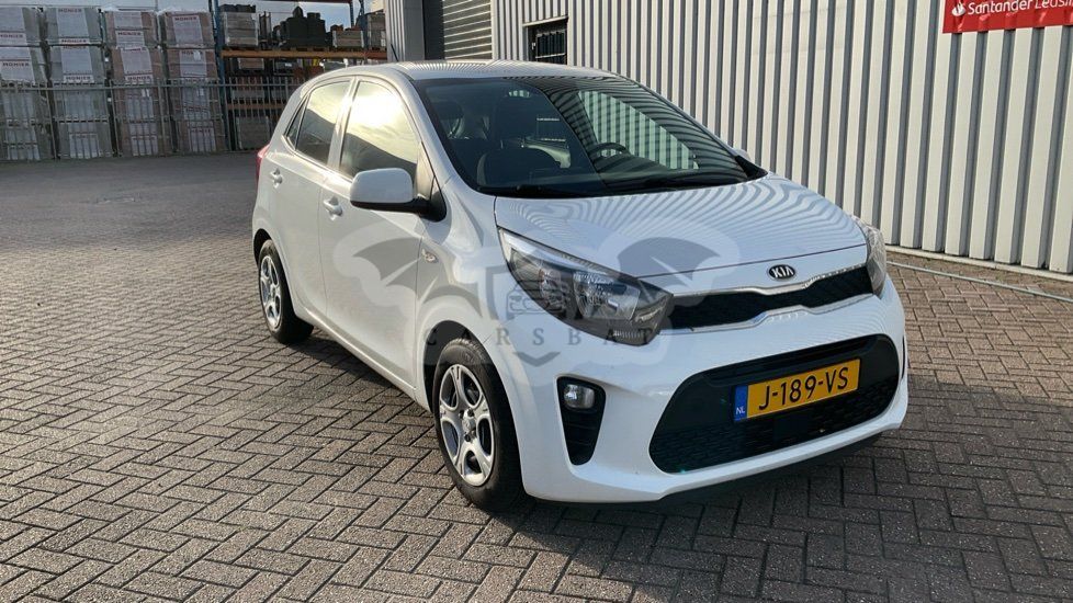 Kia Picanto (Morning) 1.0 Comfort 2020