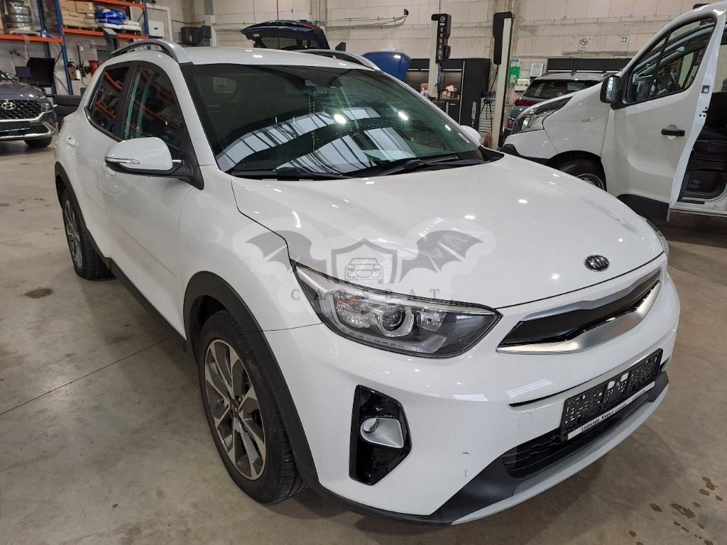 Kia Stonic Edition 7 2019