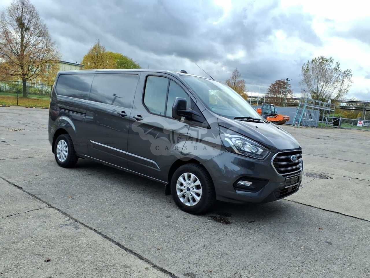 Ford Transit Custom Limited 2023