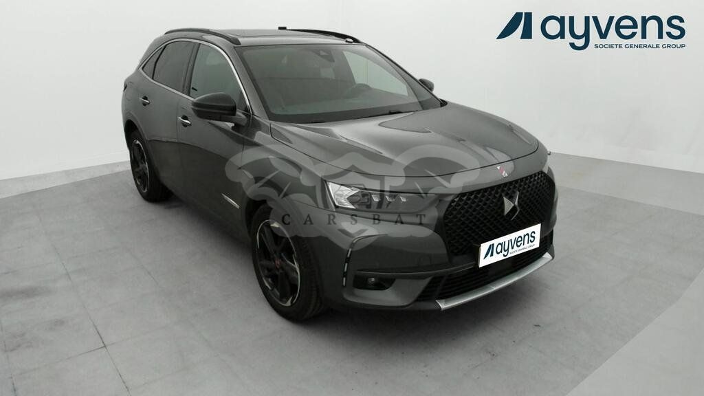 DS DS7 Crossback 2.0 HDI Performance Line 2021