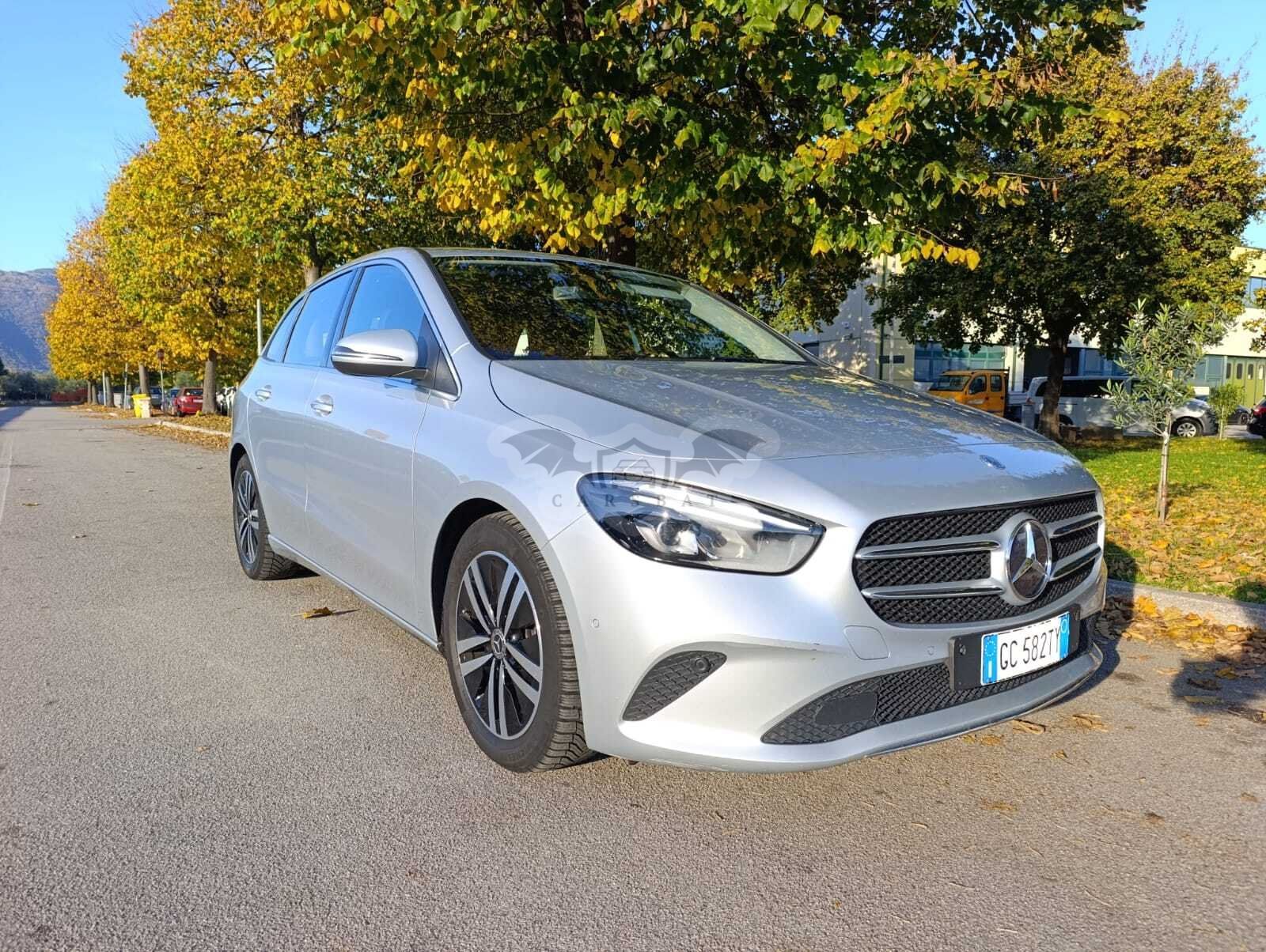 Mercedes-Benz B 200d Sport Plus 2020