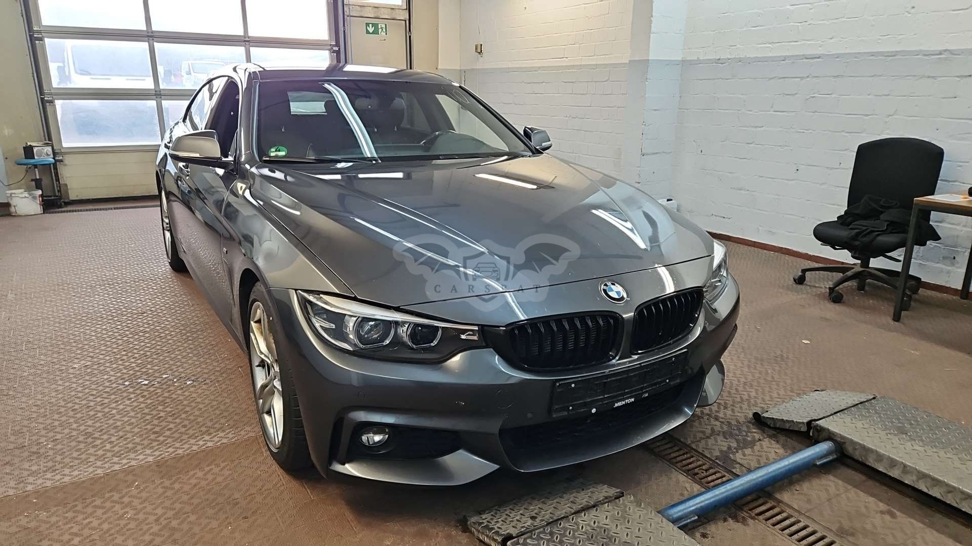 BMW 4 Series Gran Coupé 420d M Sport 2020