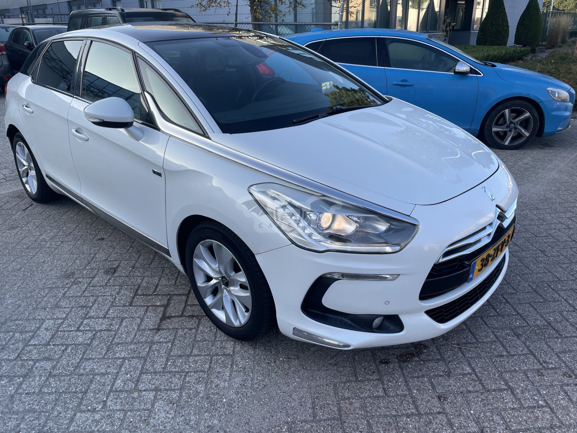 Citroën DS5 2.0 Business Executive 2012