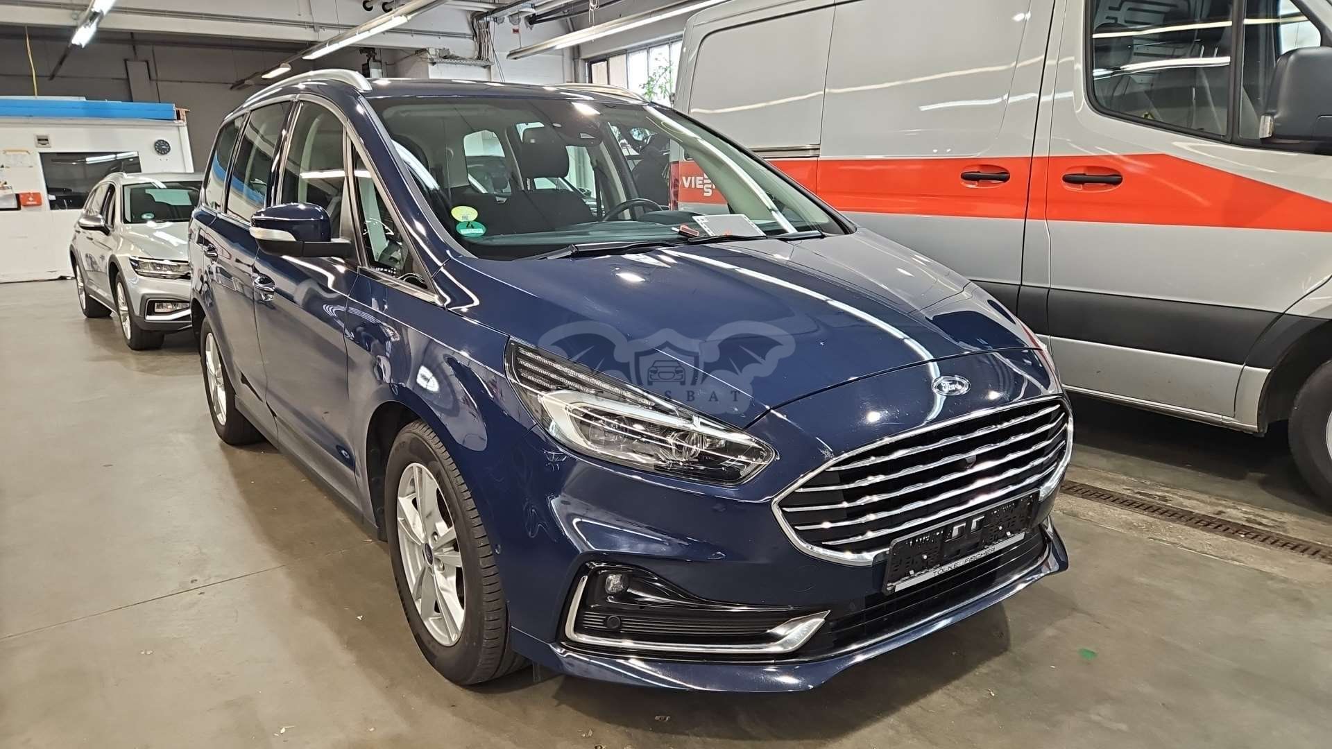 Ford Galaxy 2.0 EcoBlue Titanium 2021