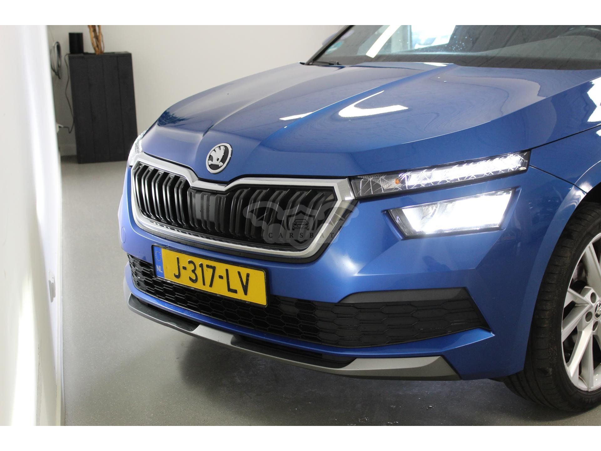 Skoda Kamiq 1.0 TSI Business 2020