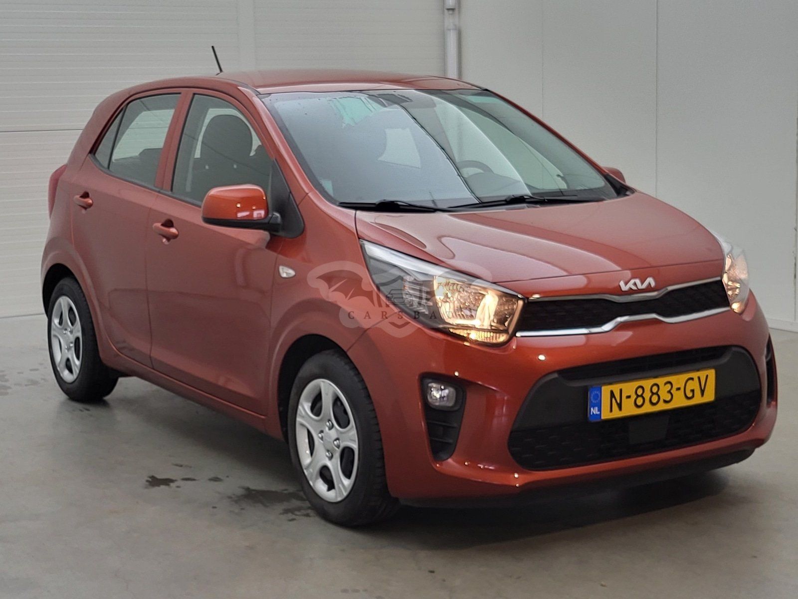 Kia Picanto (Morning) 1.0 Comfort 2021