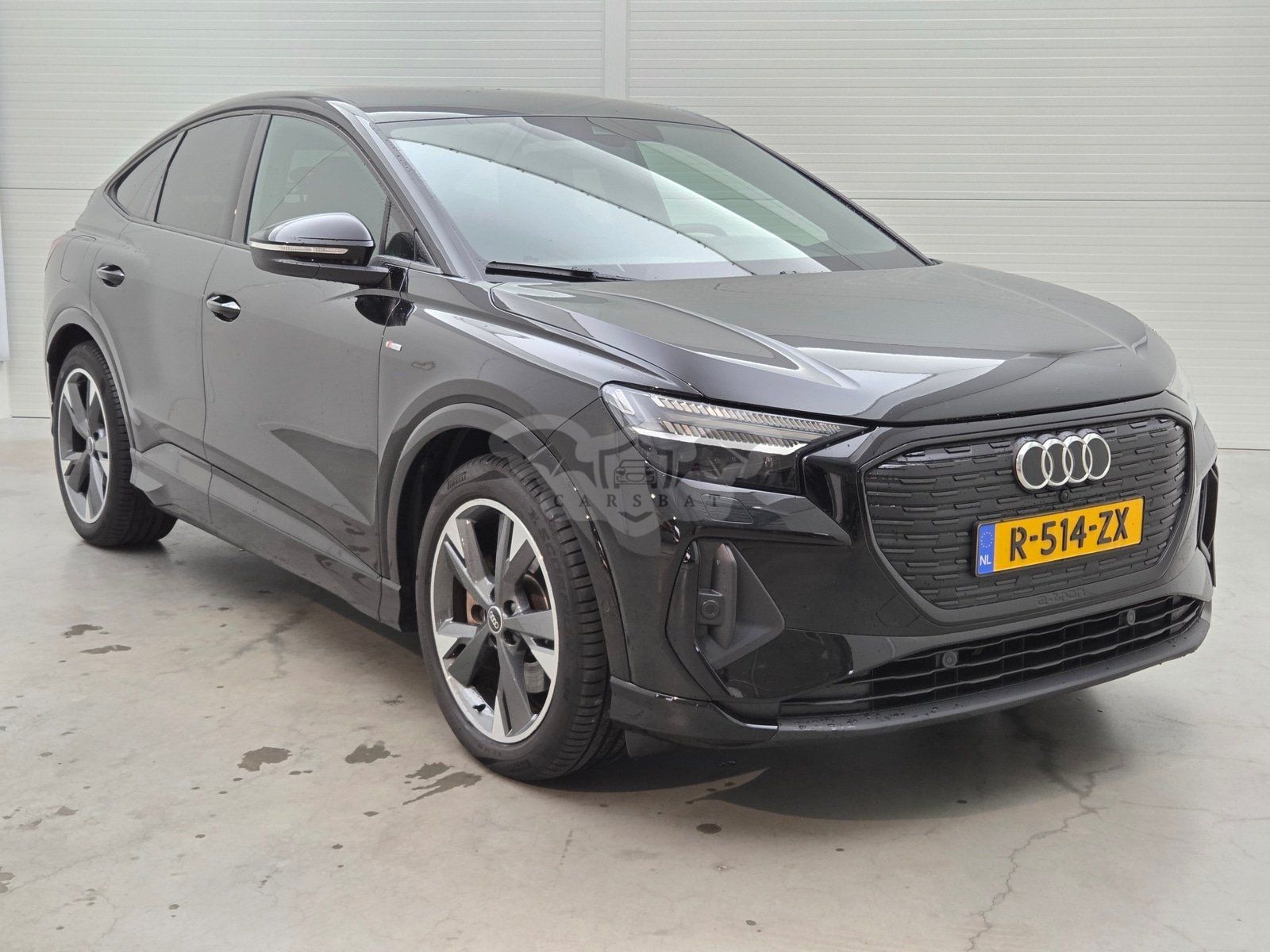 Audi Q4 E-tron Sportback 40 S Edition 2022
