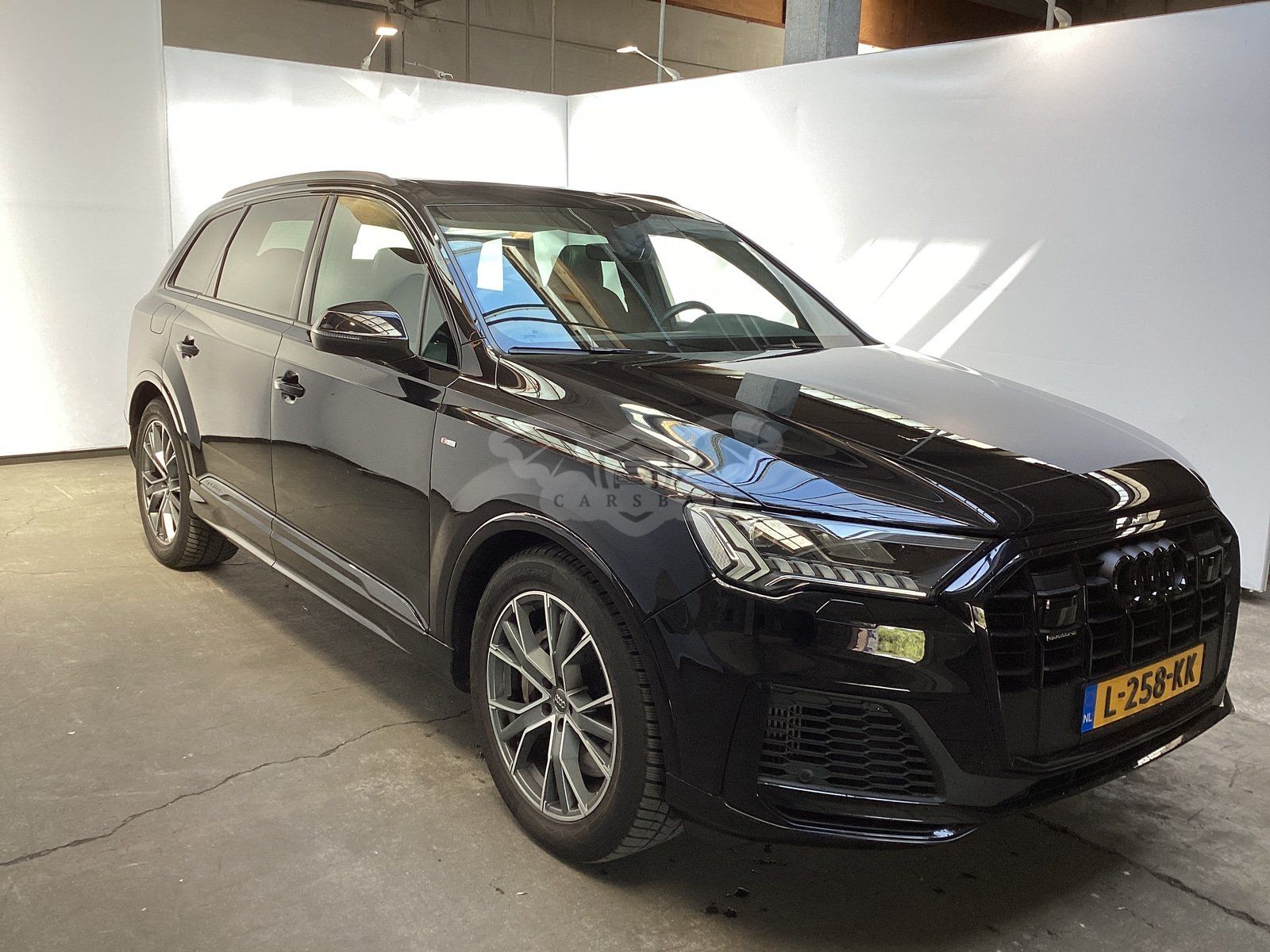 Audi Q7 55 TFSIe Pro Line S 2021