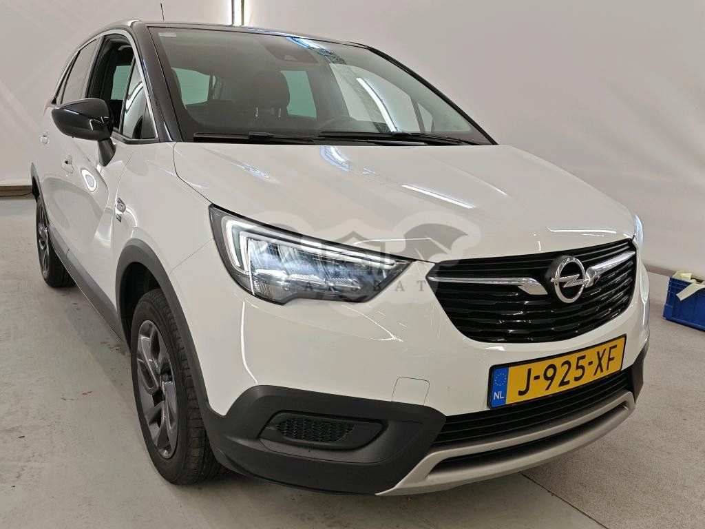 Opel Crossland 1.2 Edition 2020