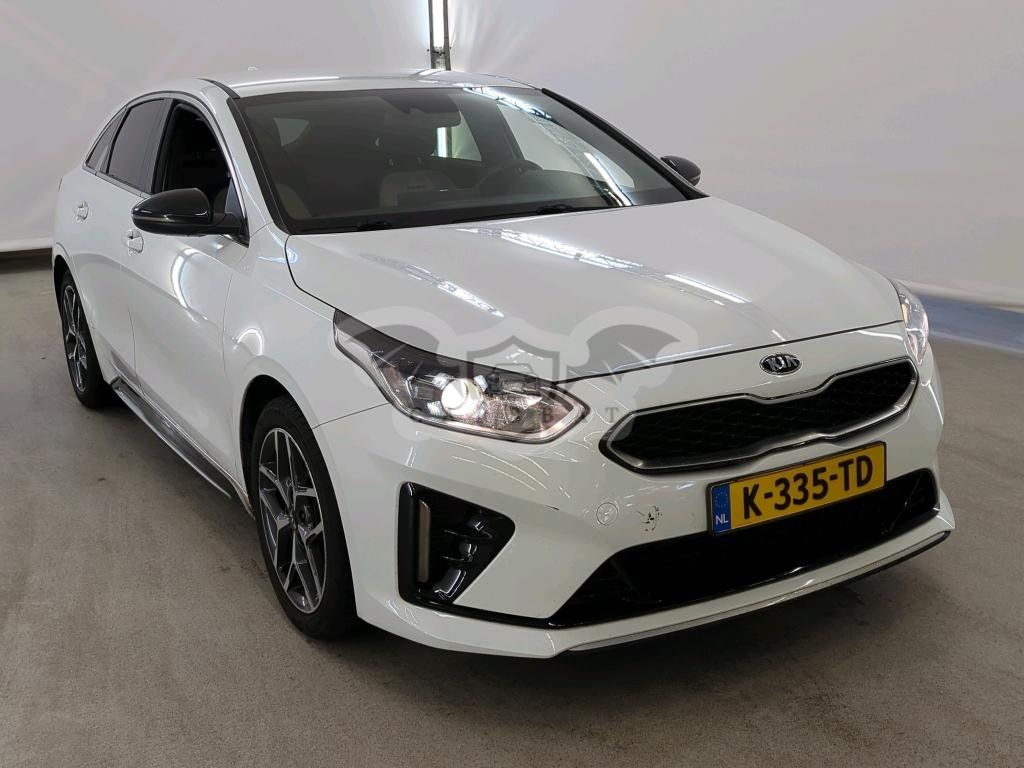Kia Ceed ProCeed 1.5 T-GDI GT Line 2021
