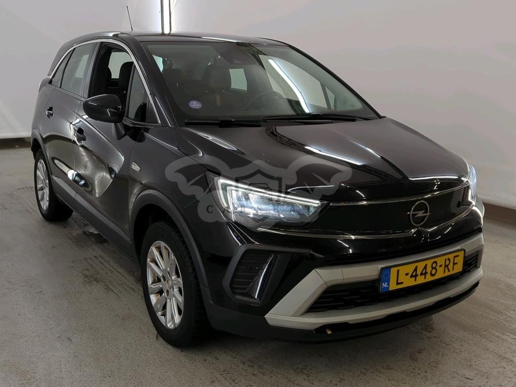 Opel Crossland 1.2 Elegance 2021