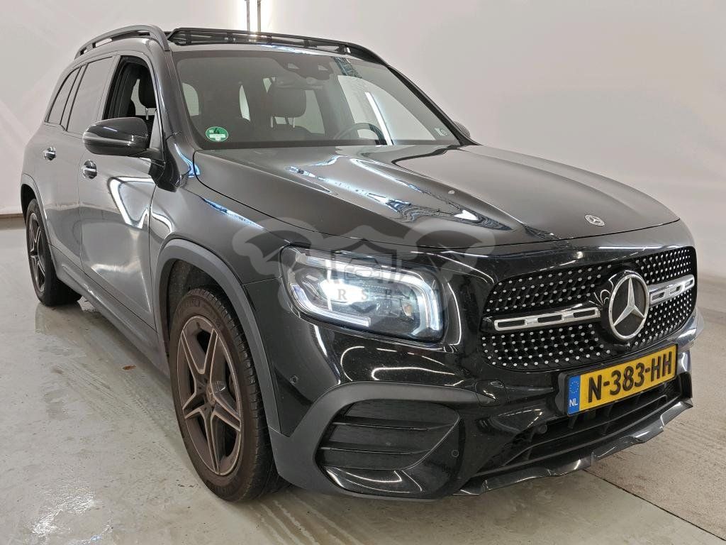 Mercedes-Benz GLB 180 Business Solution AMG 2021