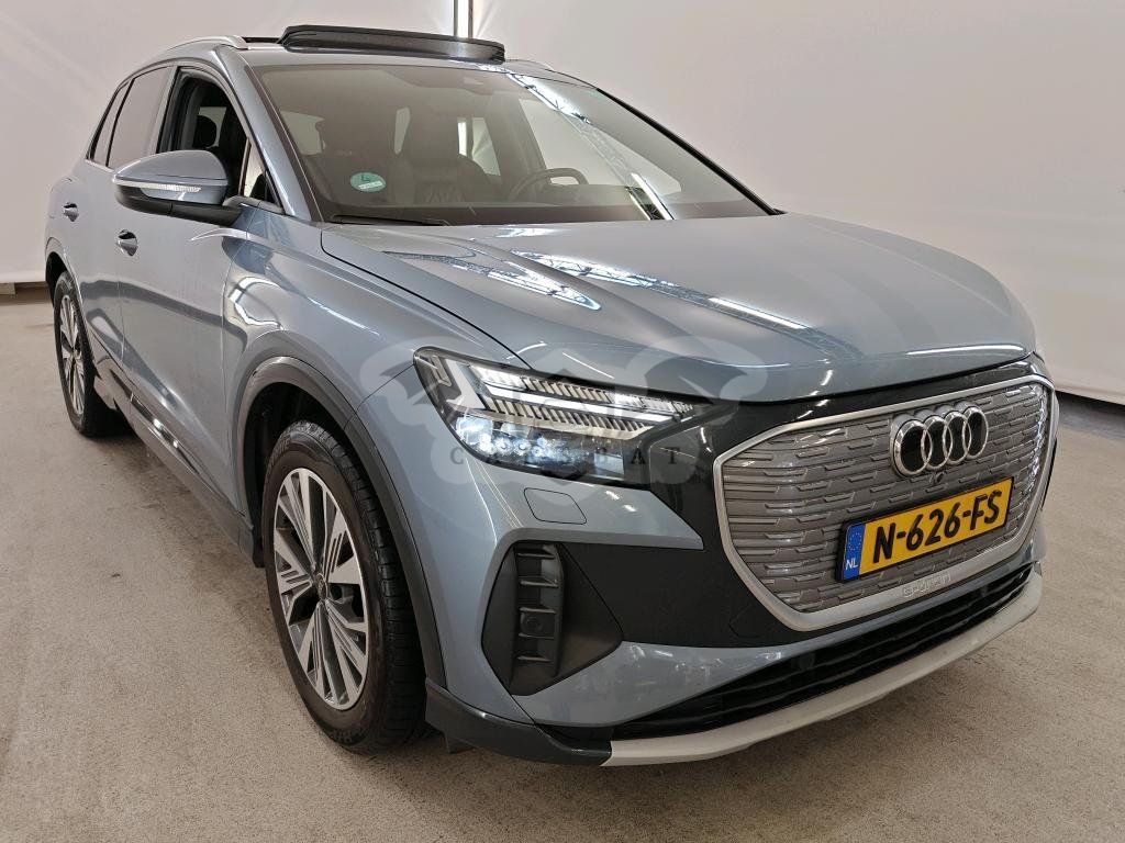 Audi Q4 E-tron 35 Advanced 2021