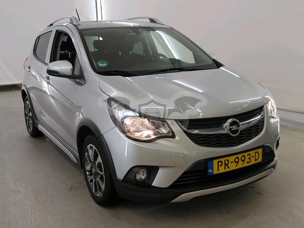 Opel Karl 1.0 Rocks 2017