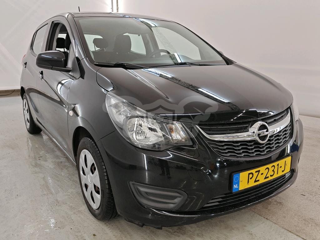 Opel Karl 1.0 Edition 2017