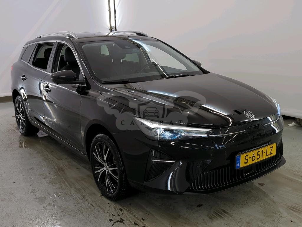 MG MG5 Long Range 2023