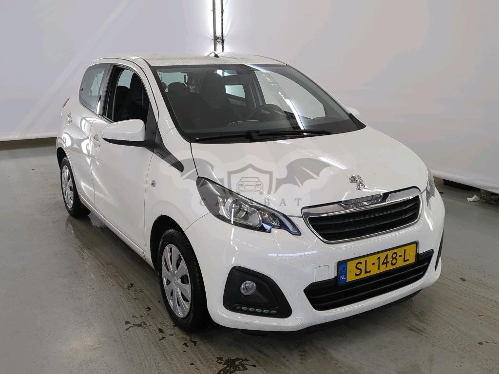 Peugeot 108 1.0 VTI Active 2018