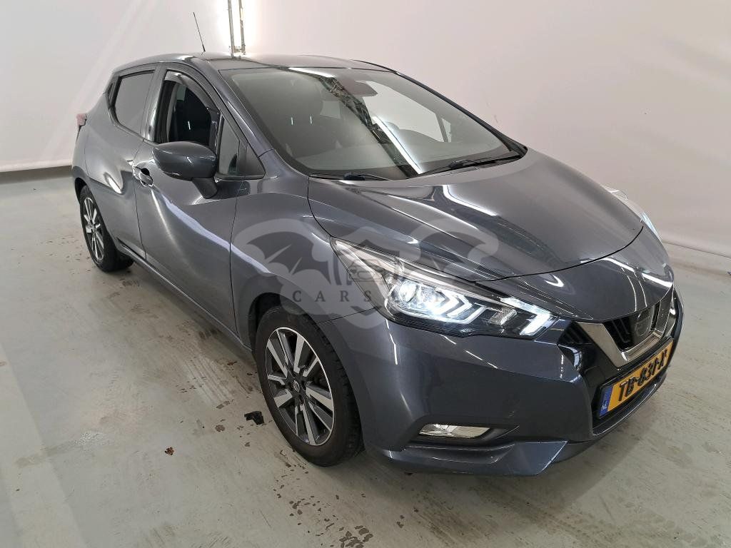 Nissan Micra (March) 0.9 N-connecta 2018