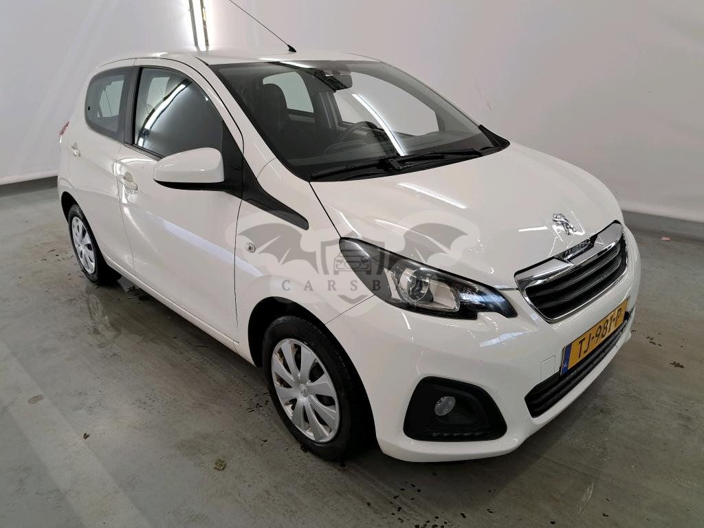 Peugeot 108 1.0 VTI Active 2018