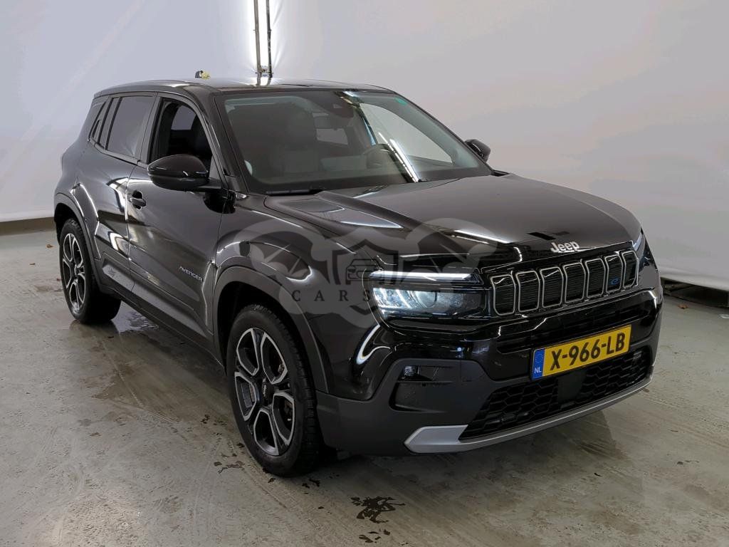 Jeep Avenger Altitude 2023