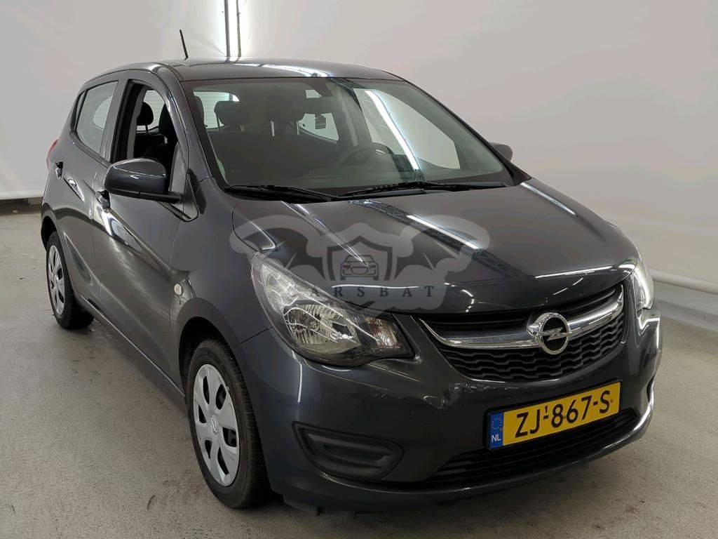 Opel Karl 1.0 Edition 2019