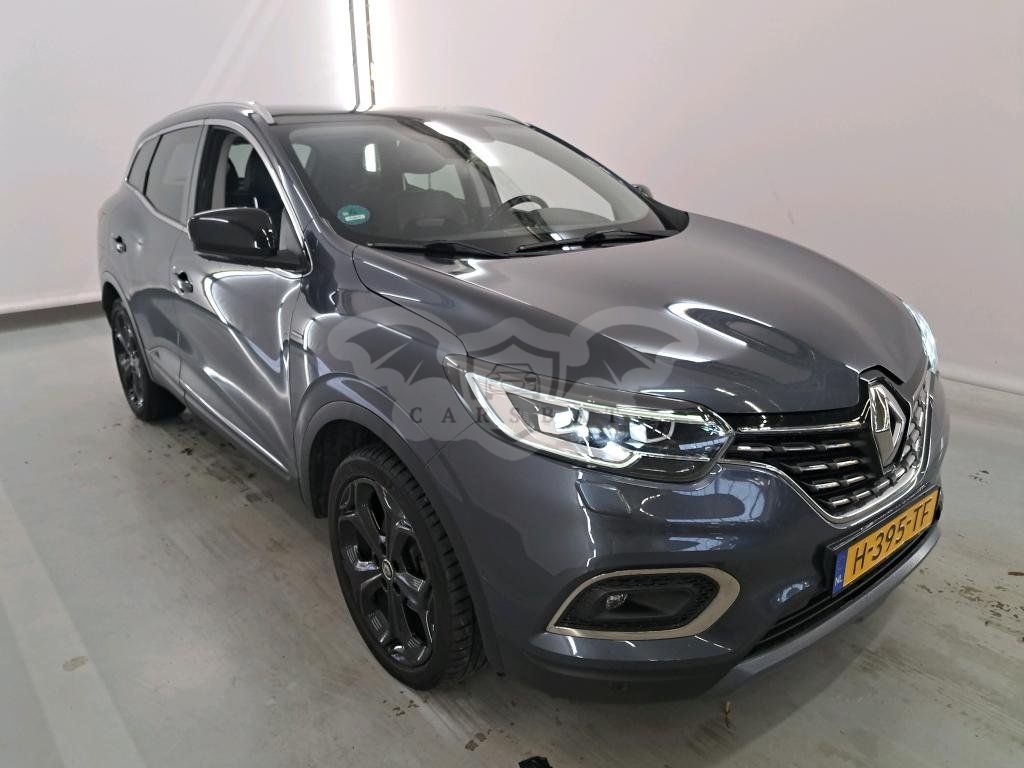 Renault Kadjar 1.5 DCI Black Edition 2020