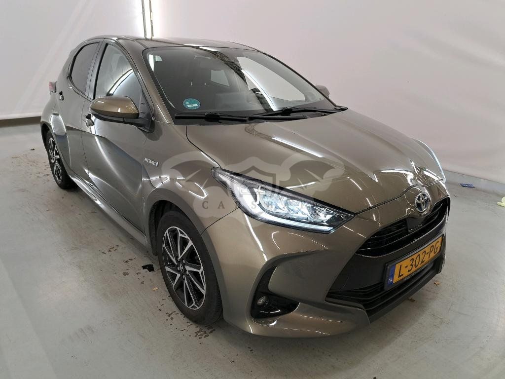 Toyota Yaris 1.5 Style 2021