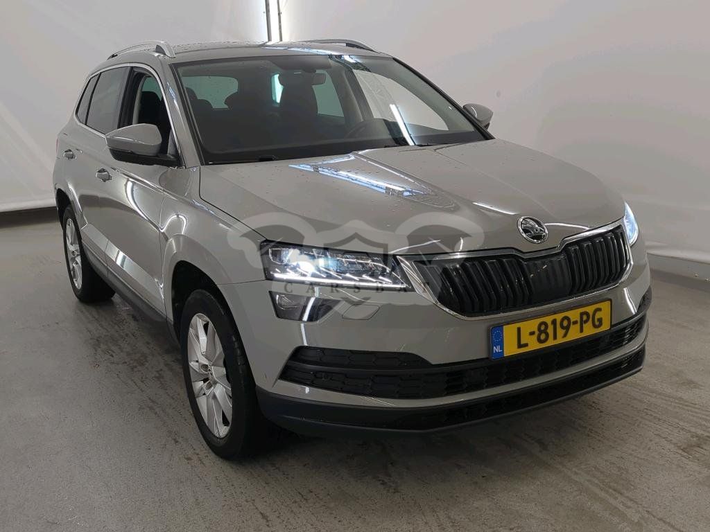 Skoda Karoq 1.0 TSI Edition Plus 2021